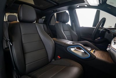 2025 Mercedes-Benz GLE GLE 350 4MATIC®