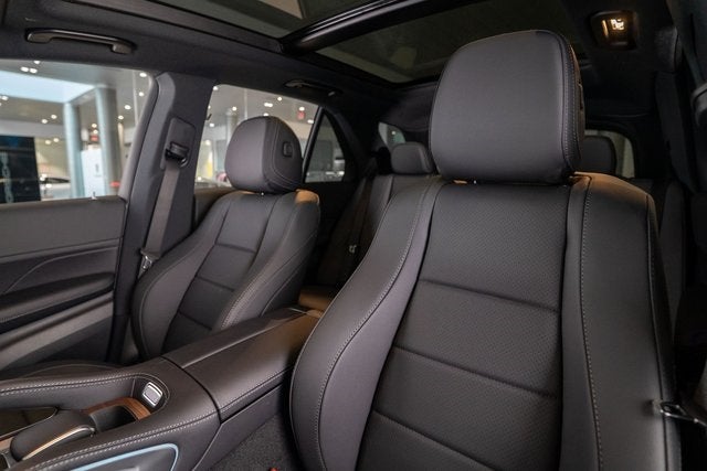 2025 Mercedes-Benz GLE GLE 350 4MATIC®