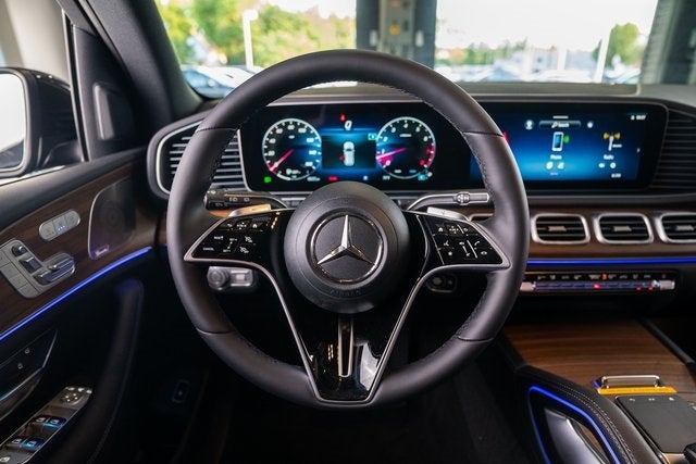 2025 Mercedes-Benz GLE GLE 350 4MATIC®
