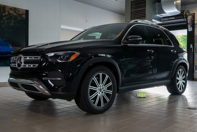 2025 Mercedes-Benz GLE GLE 350 4MATIC®