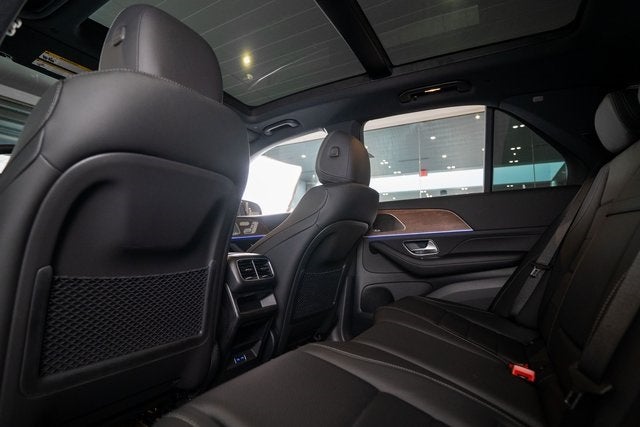 2025 Mercedes-Benz GLE GLE 350 4MATIC®