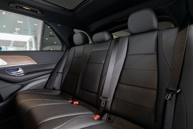 2025 Mercedes-Benz GLE GLE 350 4MATIC®