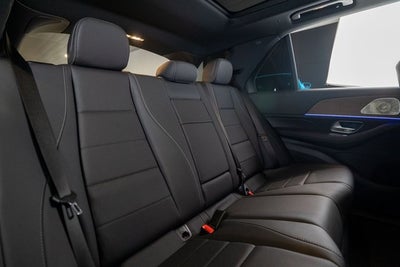 2025 Mercedes-Benz GLE GLE 350 4MATIC®