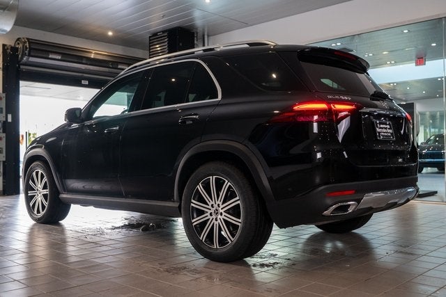 2025 Mercedes-Benz GLE GLE 350 4MATIC®