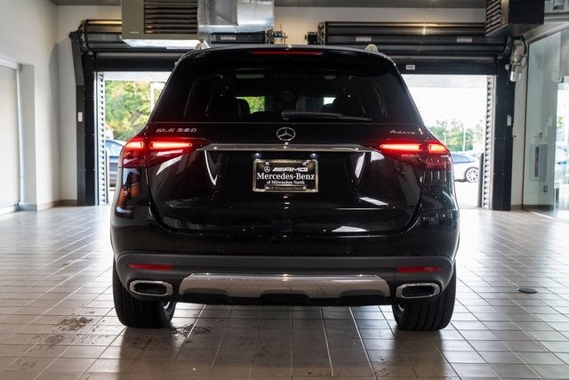 2025 Mercedes-Benz GLE GLE 350 4MATIC®