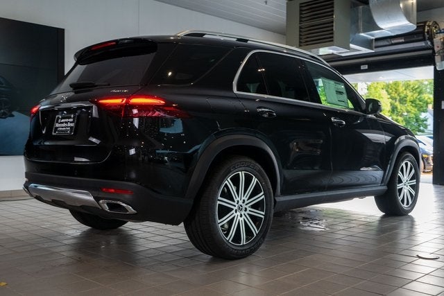 2025 Mercedes-Benz GLE GLE 350 4MATIC®