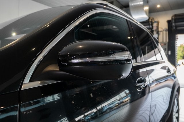 2025 Mercedes-Benz GLE GLE 350 4MATIC®