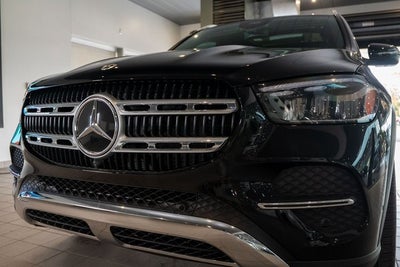 2025 Mercedes-Benz GLE GLE 350 4MATIC®