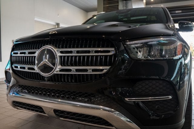 2025 Mercedes-Benz GLE GLE 350 4MATIC®