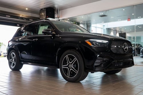 2026 Mercedes-Benz GLE GLE 350 4MATIC®