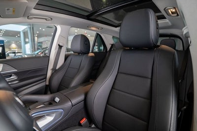 2026 Mercedes-Benz GLE GLE 350 4MATIC®