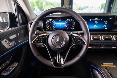 2026 Mercedes-Benz GLE GLE 350 4MATIC®
