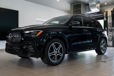 2026 Mercedes-Benz GLE GLE 350 4MATIC®