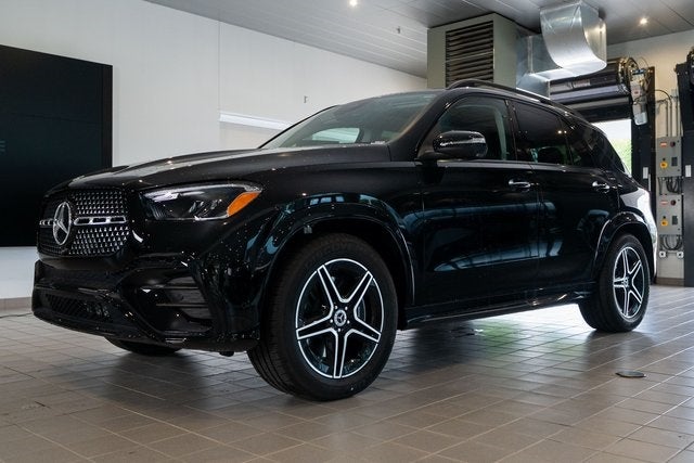 2026 Mercedes-Benz GLE GLE 350 4MATIC®