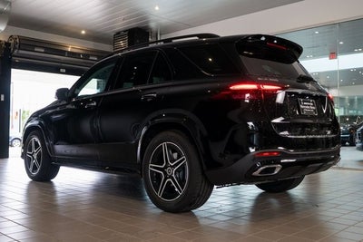2026 Mercedes-Benz GLE GLE 350 4MATIC®