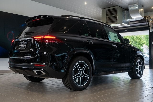 2026 Mercedes-Benz GLE GLE 350 4MATIC®