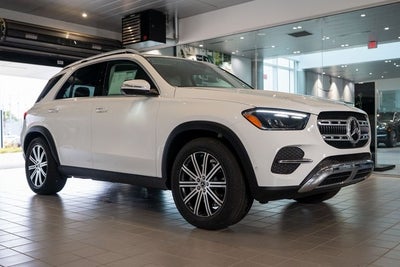2026 Mercedes-Benz GLE GLE 350 4MATIC®