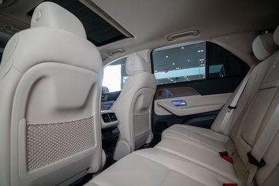 2026 Mercedes-Benz GLE GLE 350 4MATIC®