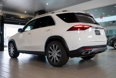 2026 Mercedes-Benz GLE GLE 350 4MATIC®