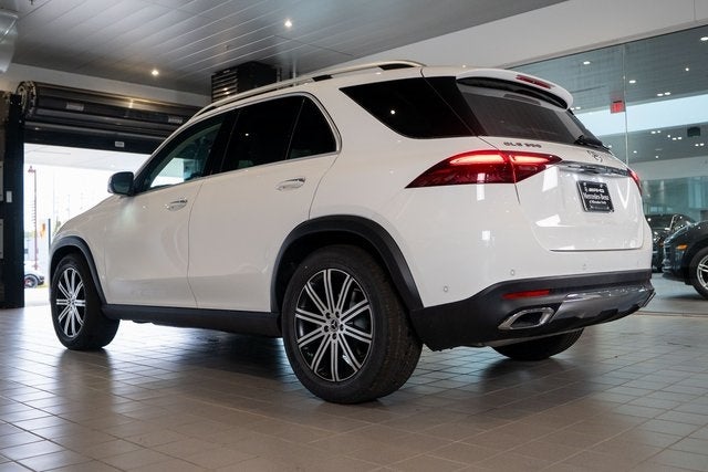 2026 Mercedes-Benz GLE GLE 350 4MATIC®