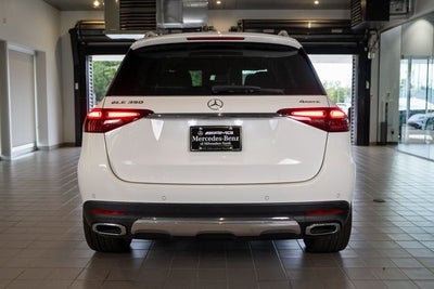 2026 Mercedes-Benz GLE GLE 350 4MATIC®