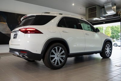 2026 Mercedes-Benz GLE GLE 350 4MATIC®