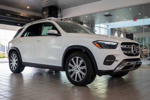 2026 Mercedes-Benz GLE GLE 350 4MATIC®