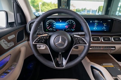 2026 Mercedes-Benz GLE GLE 350 4MATIC®