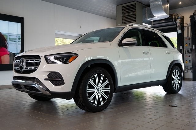 2026 Mercedes-Benz GLE GLE 350 4MATIC®