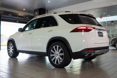 2026 Mercedes-Benz GLE GLE 350 4MATIC®