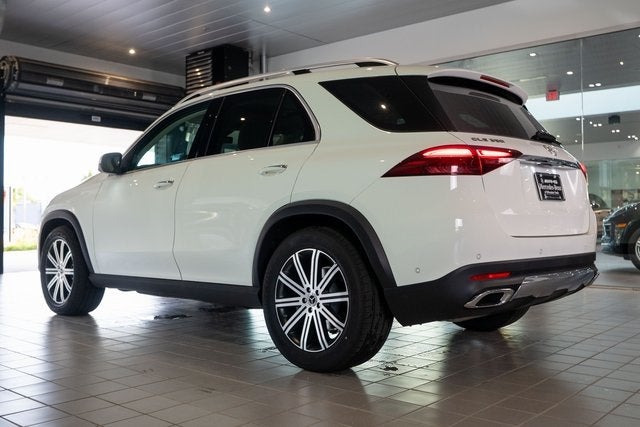 2026 Mercedes-Benz GLE GLE 350 4MATIC®