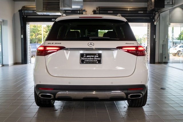 2026 Mercedes-Benz GLE GLE 350 4MATIC®