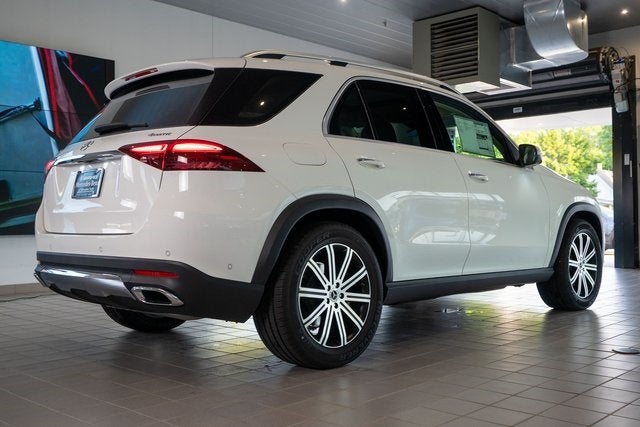 2026 Mercedes-Benz GLE GLE 350 4MATIC®