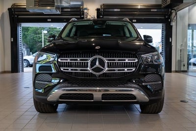 2026 Mercedes-Benz GLE GLE 350 4MATIC®