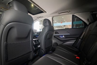 2026 Mercedes-Benz GLE GLE 350 4MATIC®