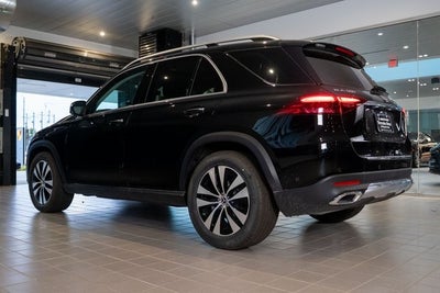 2026 Mercedes-Benz GLE GLE 350 4MATIC®