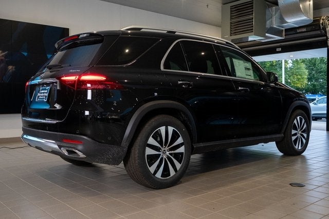 2026 Mercedes-Benz GLE GLE 350 4MATIC®