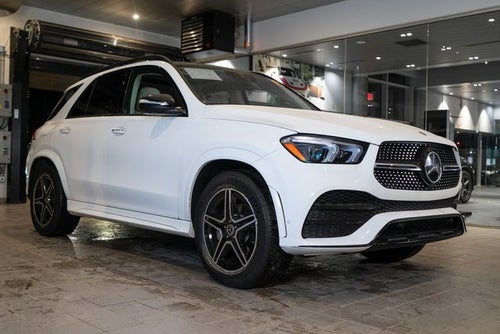 2023 Mercedes-Benz GLE GLE 350 4MATIC®