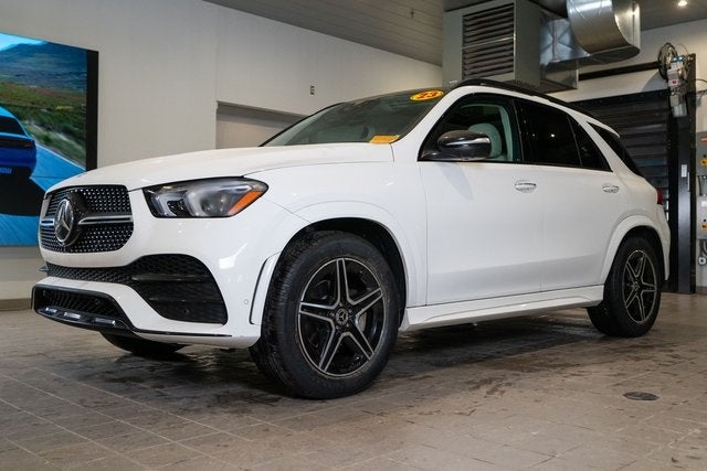 2023 Mercedes-Benz GLE GLE 350 4MATIC®
