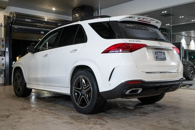 2023 Mercedes-Benz GLE GLE 350 4MATIC®