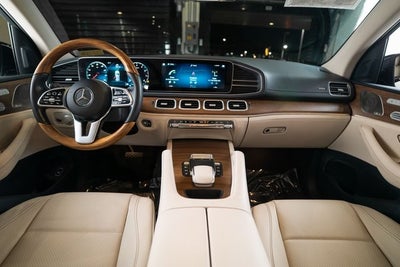 2023 Mercedes-Benz GLE GLE 350 4MATIC®