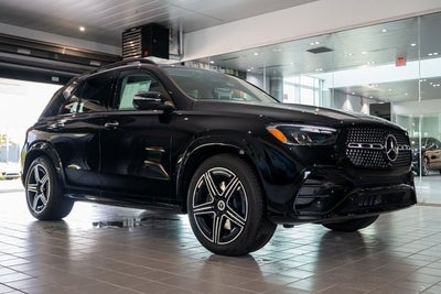 2026 Mercedes-Benz GLE GLE 450 4MATIC®