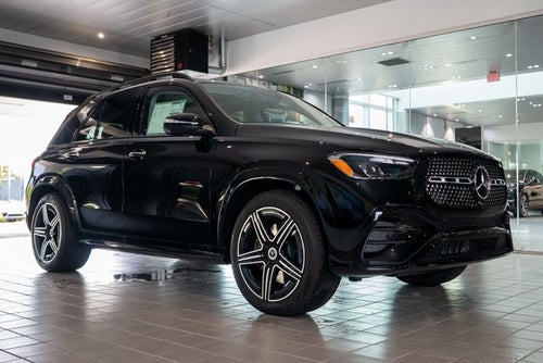 2026 Mercedes-Benz GLE GLE 450 4MATIC®