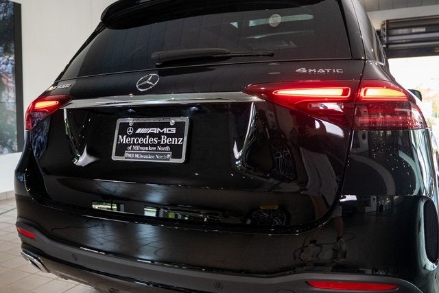 2026 Mercedes-Benz GLE GLE 450 4MATIC®