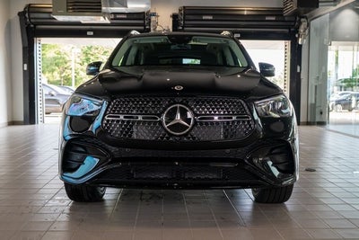 2026 Mercedes-Benz GLE GLE 450 4MATIC®
