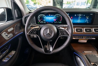 2026 Mercedes-Benz GLE GLE 450 4MATIC®