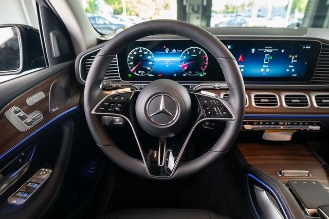 2026 Mercedes-Benz GLE GLE 450 4MATIC®