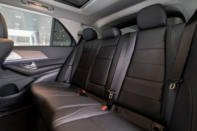 2026 Mercedes-Benz GLE GLE 450 4MATIC®