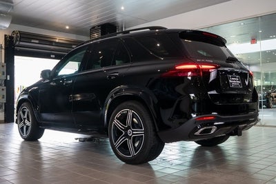 2026 Mercedes-Benz GLE GLE 450 4MATIC®