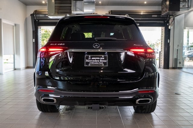 2026 Mercedes-Benz GLE GLE 450 4MATIC®